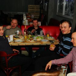 Новогодник корпоратив 2014-2015 год