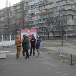 Масляница. Бар на Лесном. Бизнес ланч. 